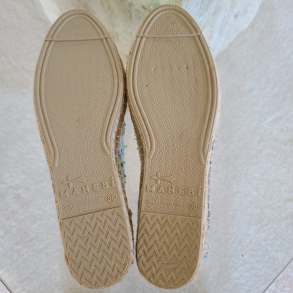 Manebi - Handmade espadrilles - Picture 5 of 16
